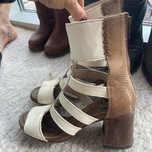 Freebird Raven boots